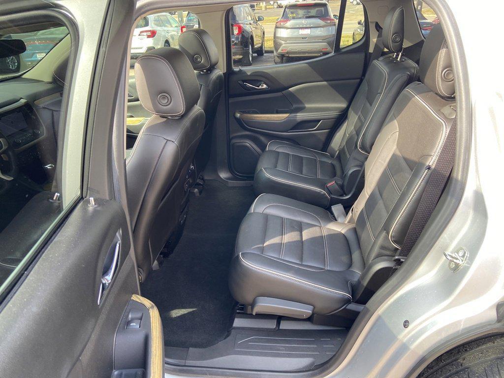 used 2018 GMC Acadia car, priced at $20,791