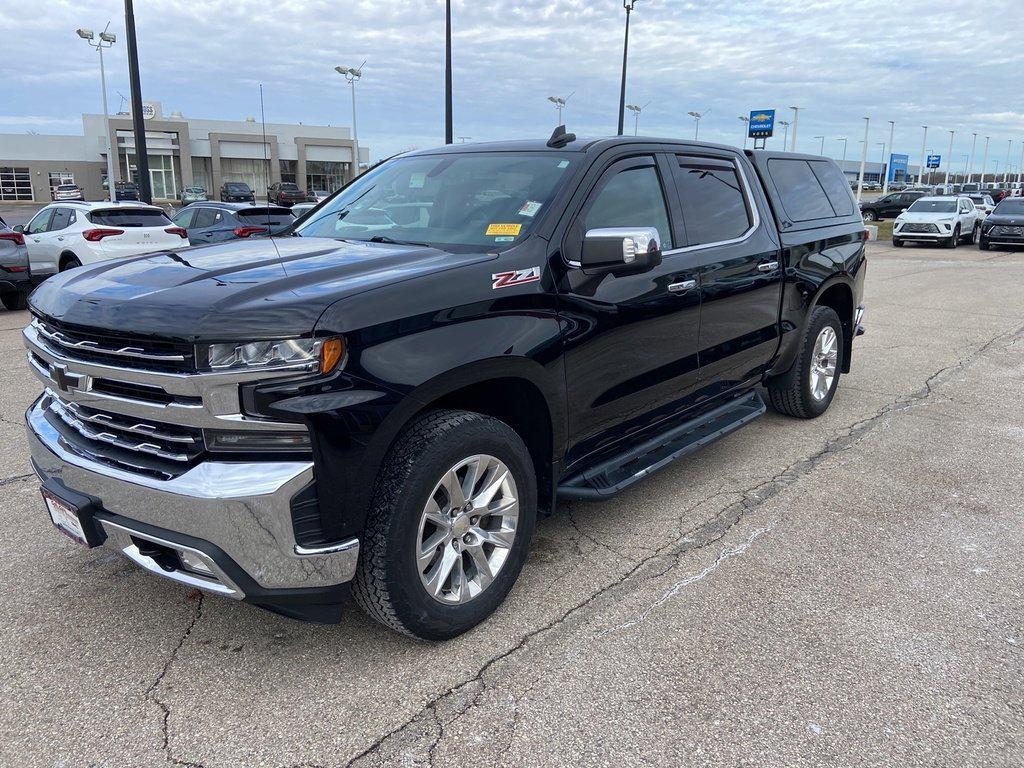 used 2019 Chevrolet Silverado 1500 car, priced at $32,955