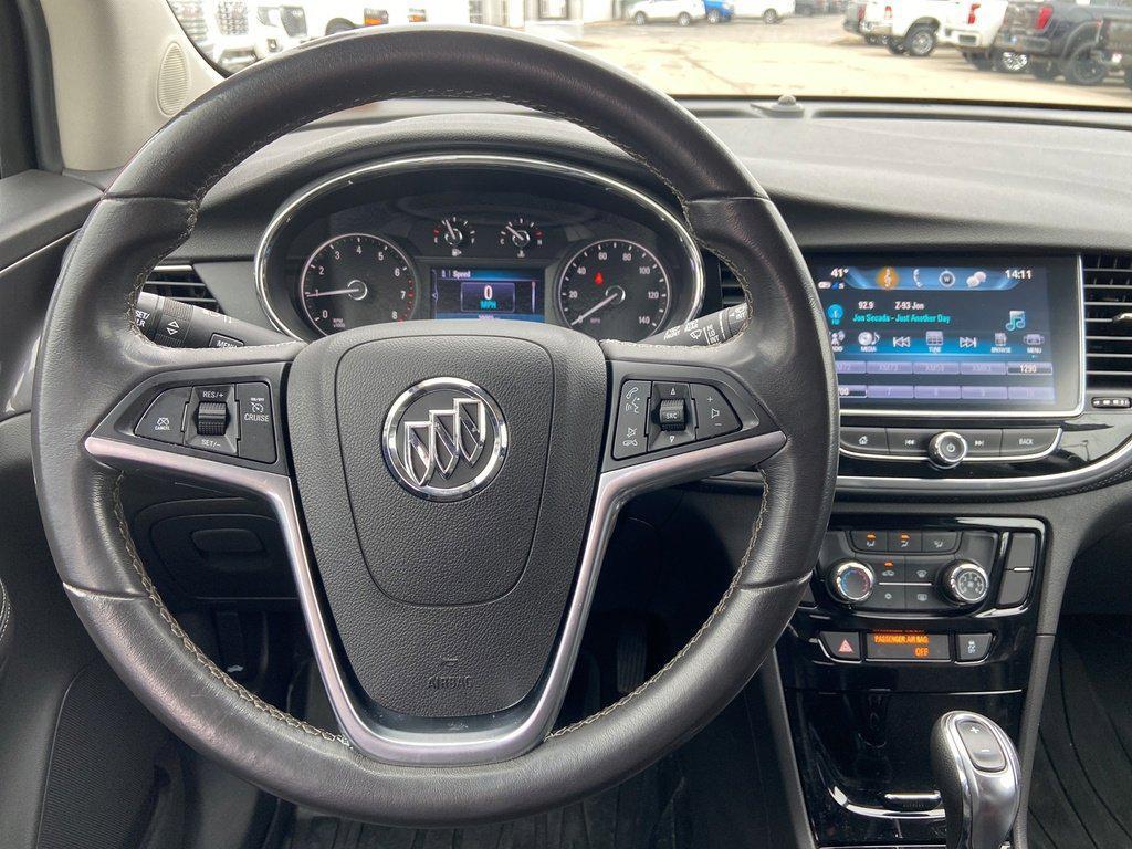 used 2020 Buick Encore car, priced at $15,855