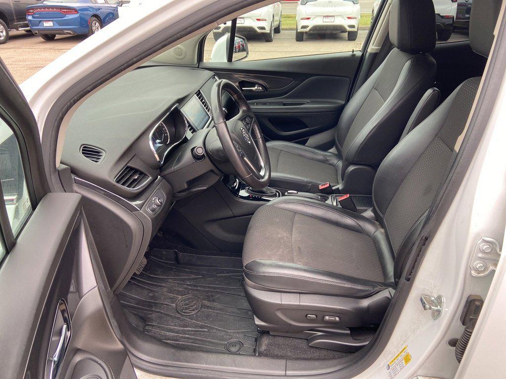 used 2020 Buick Encore car, priced at $15,855