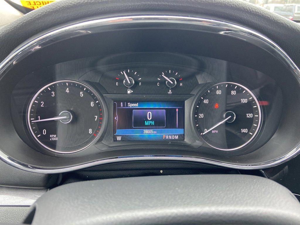 used 2020 Buick Encore car, priced at $15,855