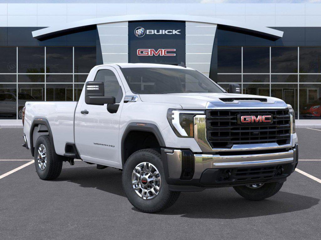 new 2025 GMC Sierra 2500 car, priced at $53,975