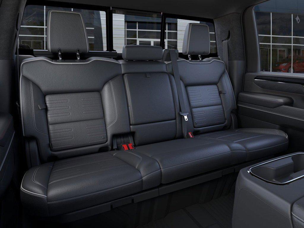 new 2026 GMC Sierra 2500 car, priced at $97,819