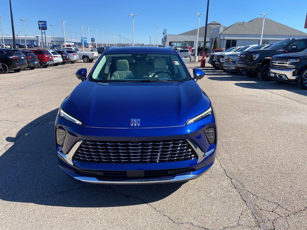 used 2024 Buick Envision car, priced at $39,858