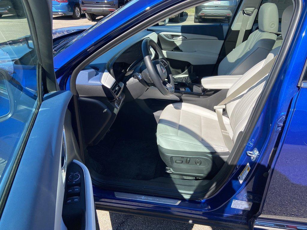 used 2024 Buick Envision car, priced at $39,858