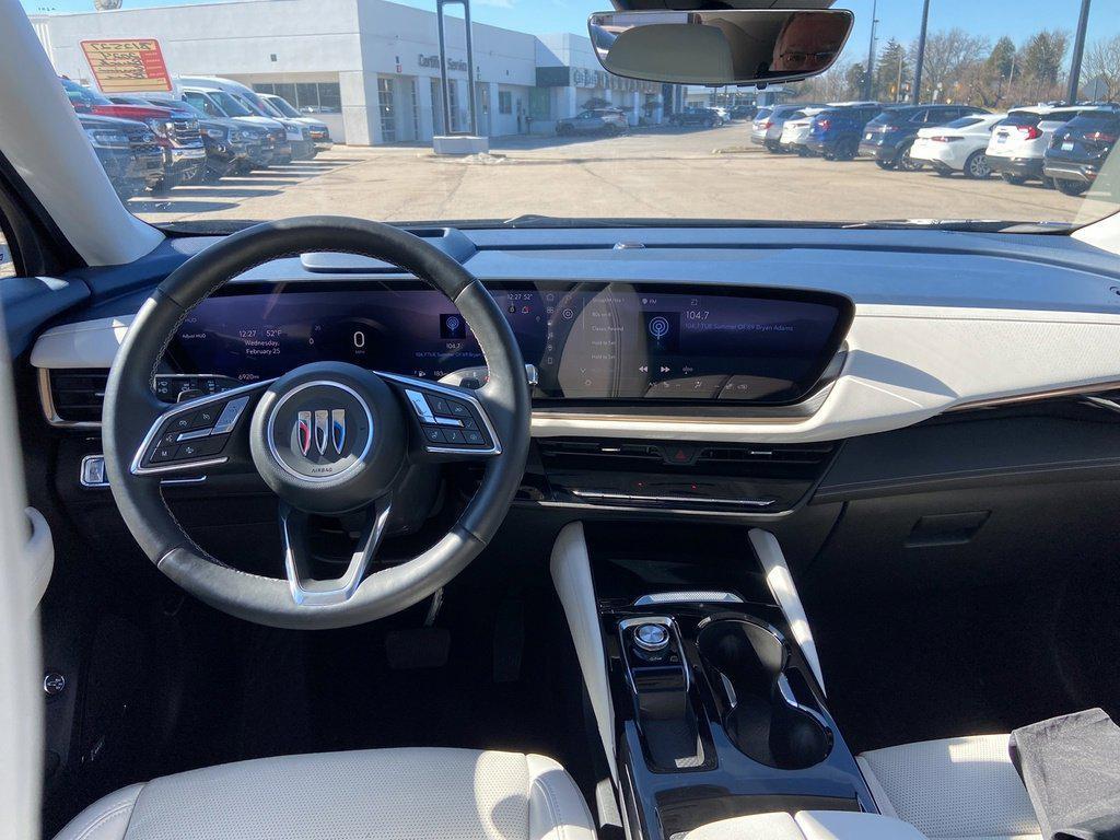 used 2024 Buick Envision car, priced at $39,858
