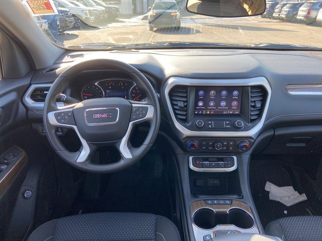 used 2023 GMC Acadia car, priced at $27,509