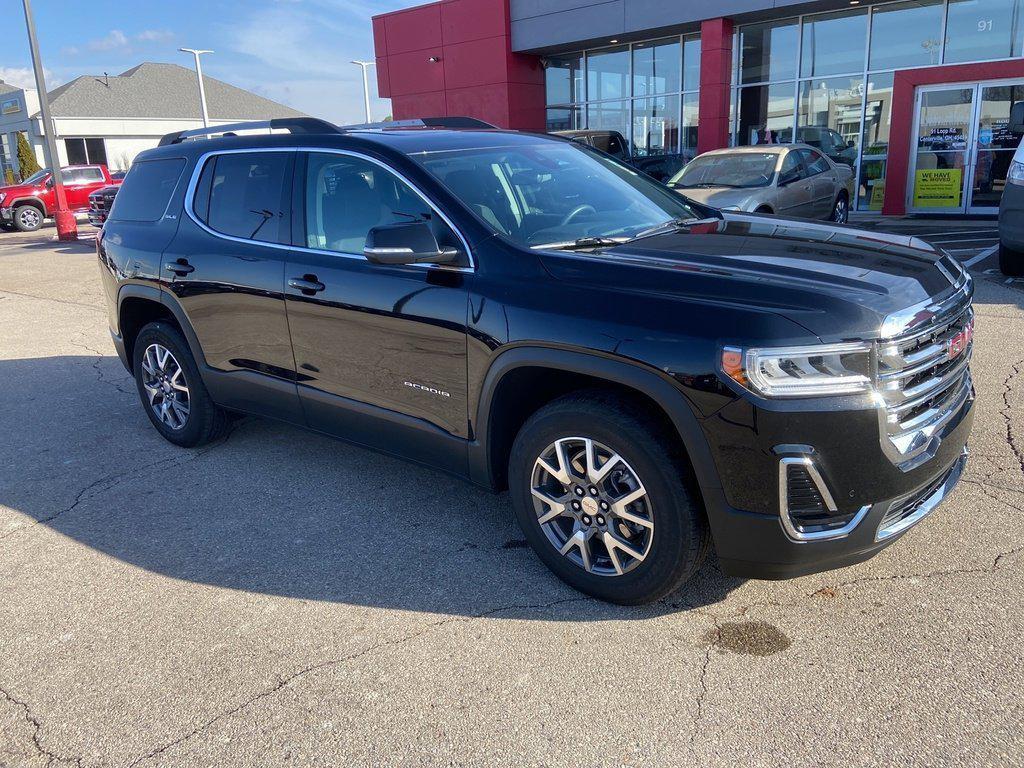 used 2023 GMC Acadia car, priced at $27,509
