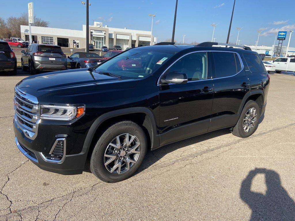 used 2023 GMC Acadia car, priced at $27,509