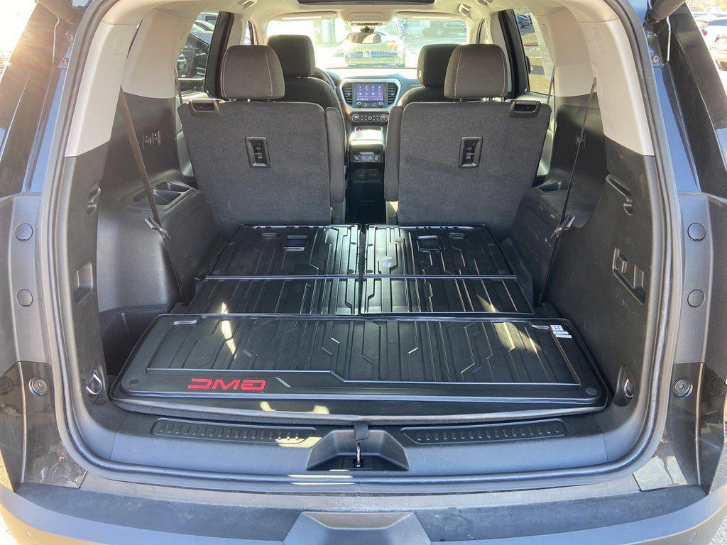 used 2023 GMC Acadia car, priced at $27,509