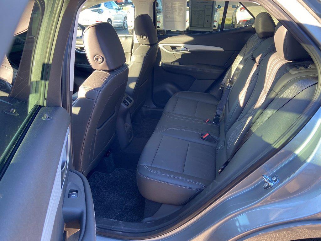 used 2024 Buick Envision car, priced at $38,955
