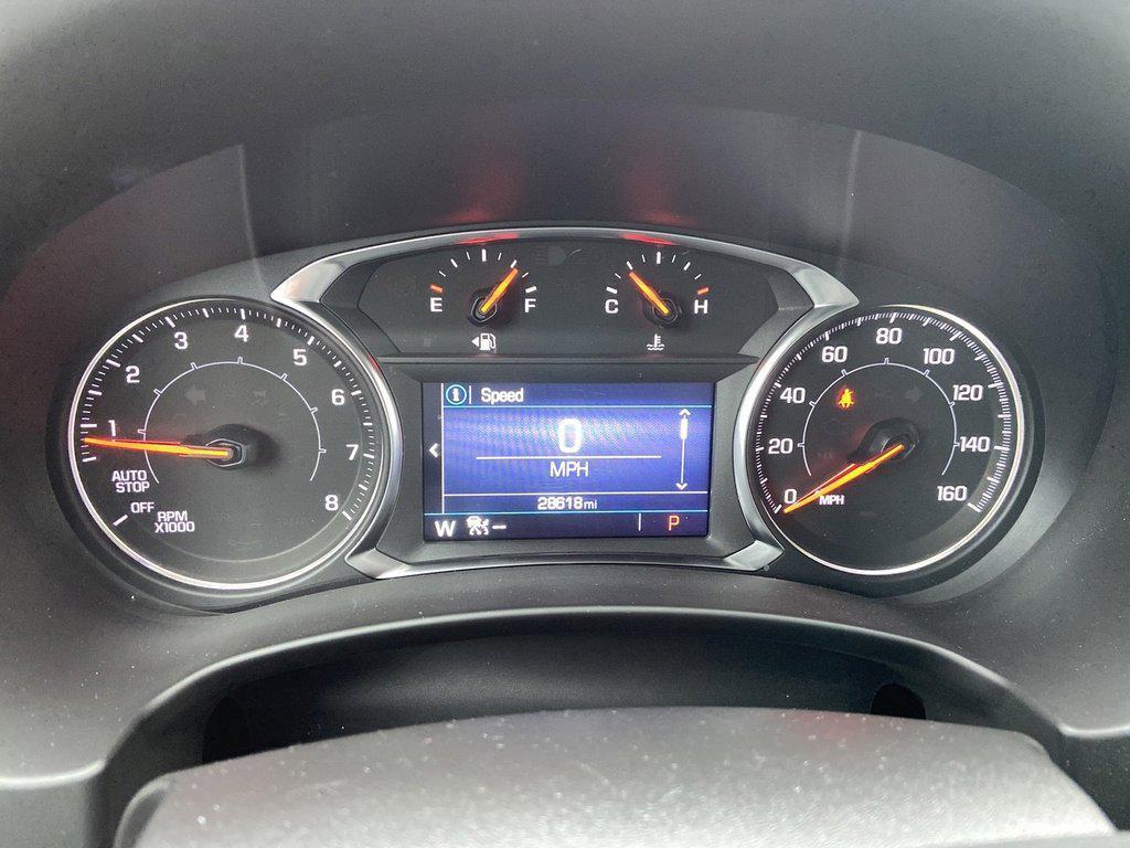 used 2022 GMC Terrain car, priced at $21,320