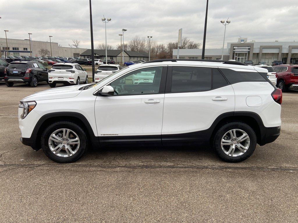 used 2022 GMC Terrain car, priced at $20,821