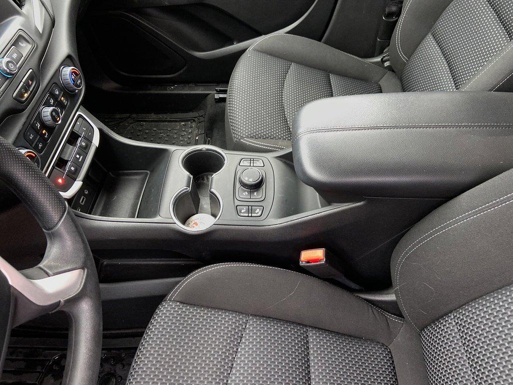 used 2022 GMC Terrain car, priced at $21,320