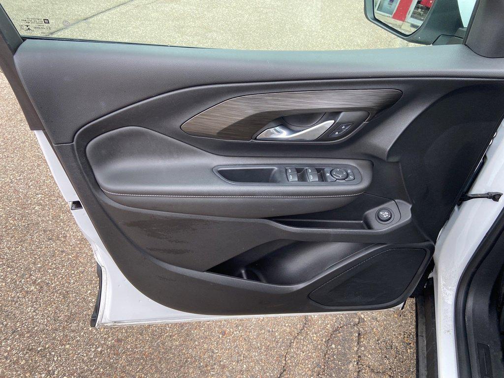 used 2022 GMC Terrain car, priced at $20,821