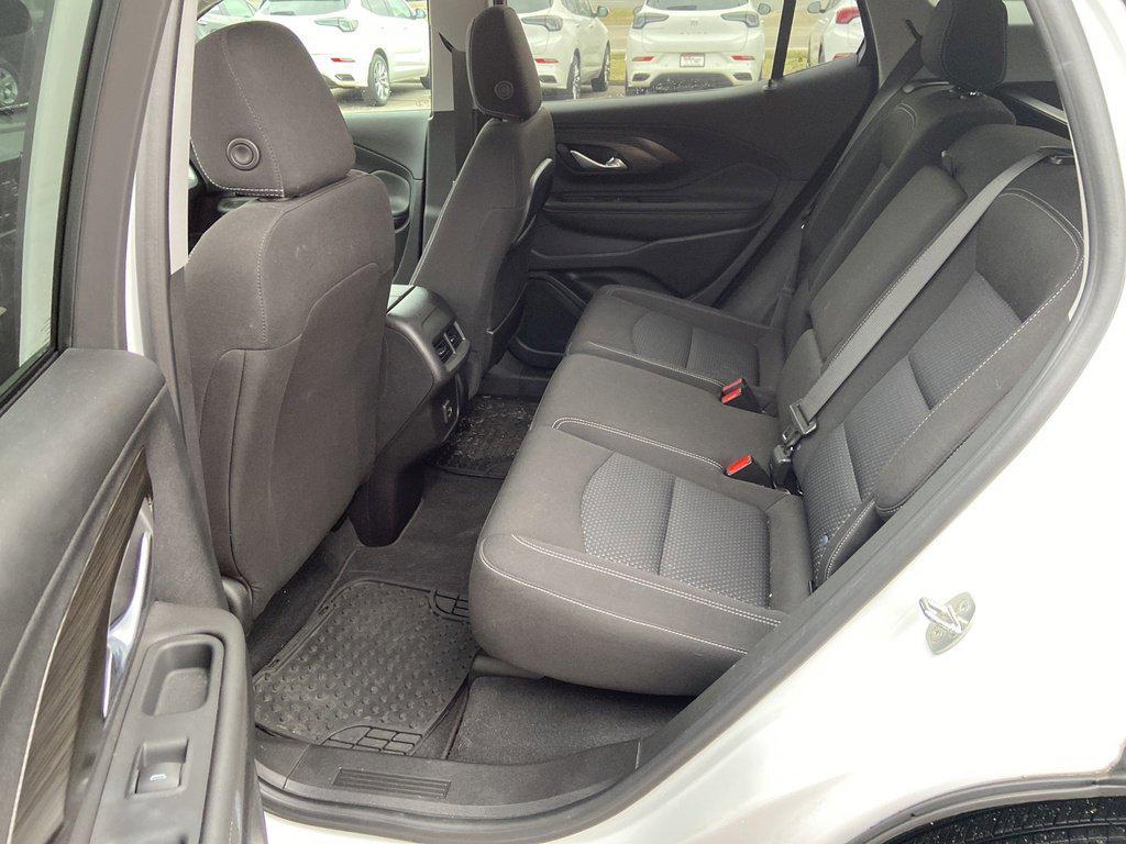 used 2022 GMC Terrain car, priced at $21,320