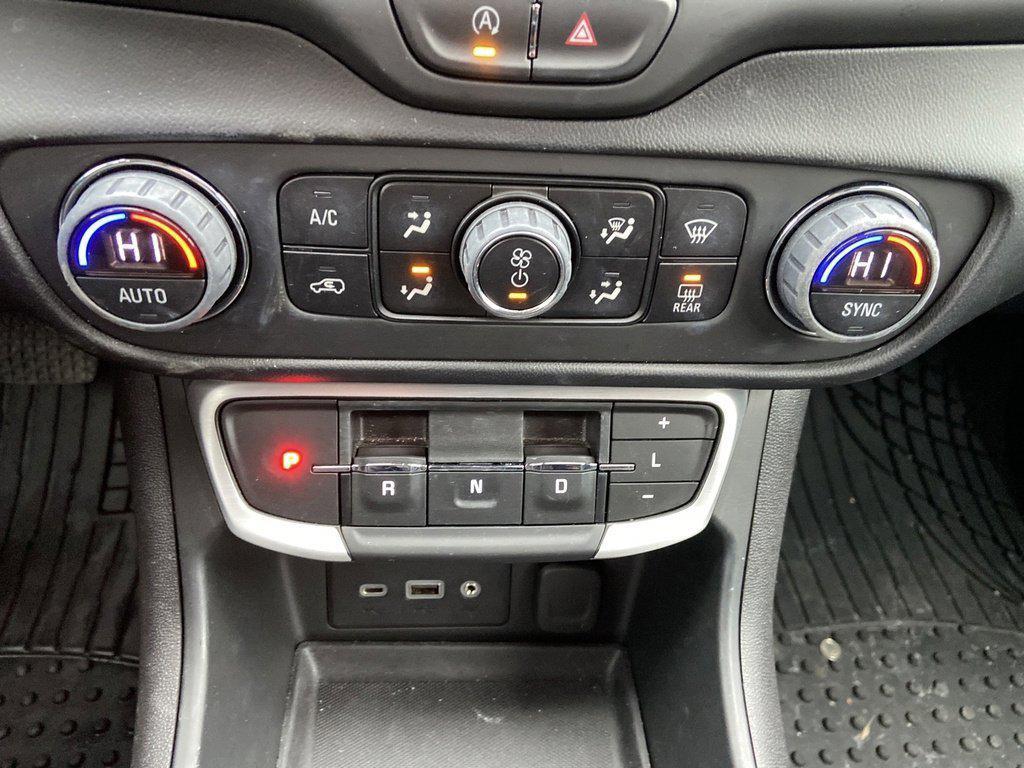 used 2022 GMC Terrain car, priced at $20,821