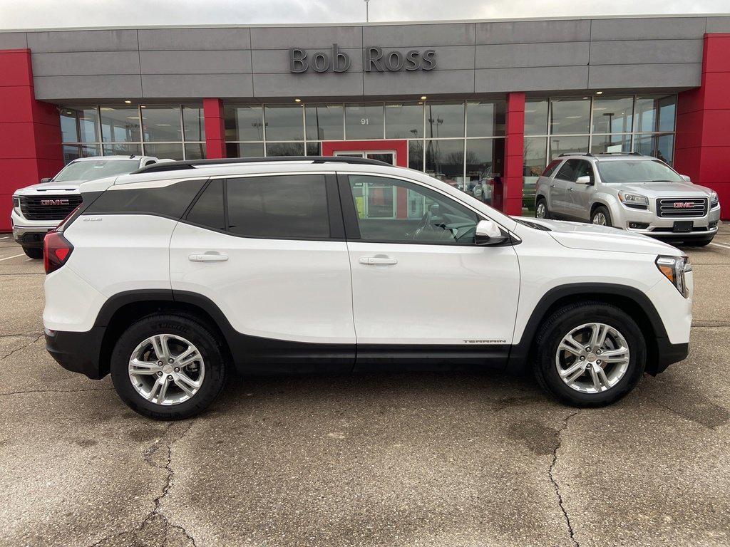 used 2022 GMC Terrain car, priced at $21,320