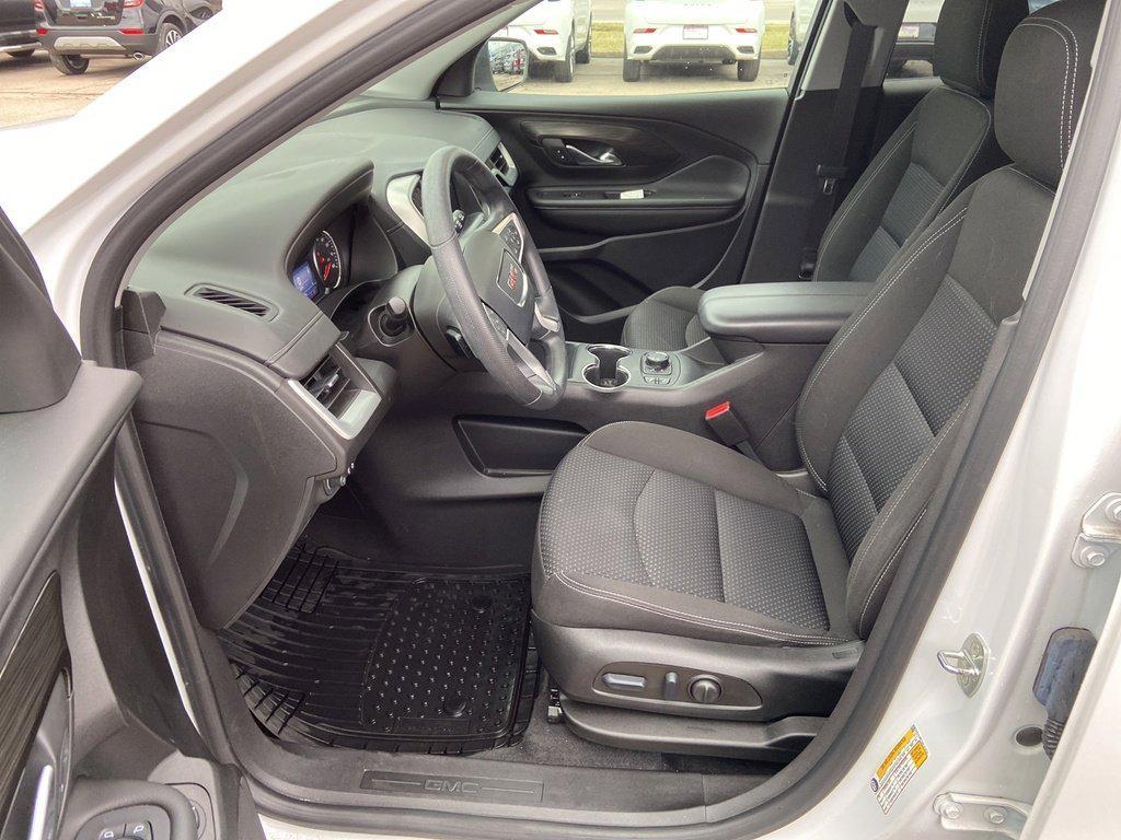 used 2022 GMC Terrain car, priced at $20,821