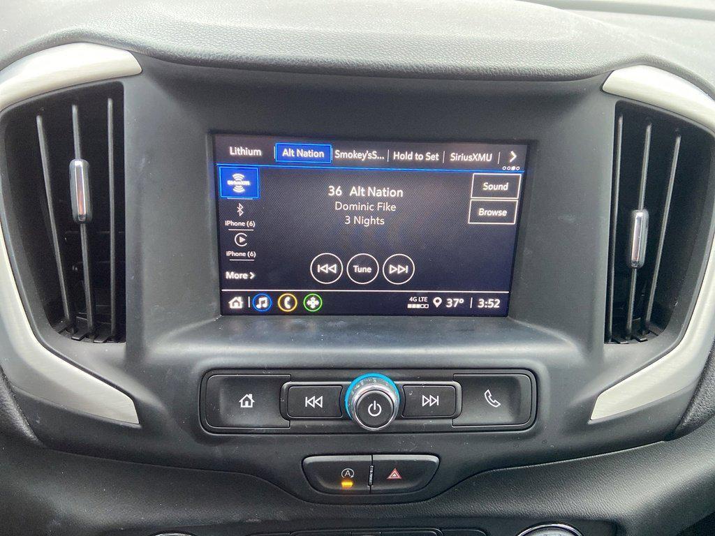 used 2022 GMC Terrain car, priced at $20,821