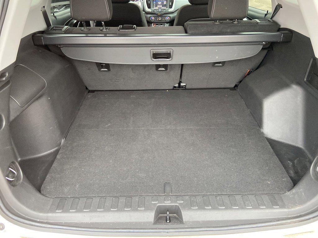 used 2022 GMC Terrain car, priced at $20,821