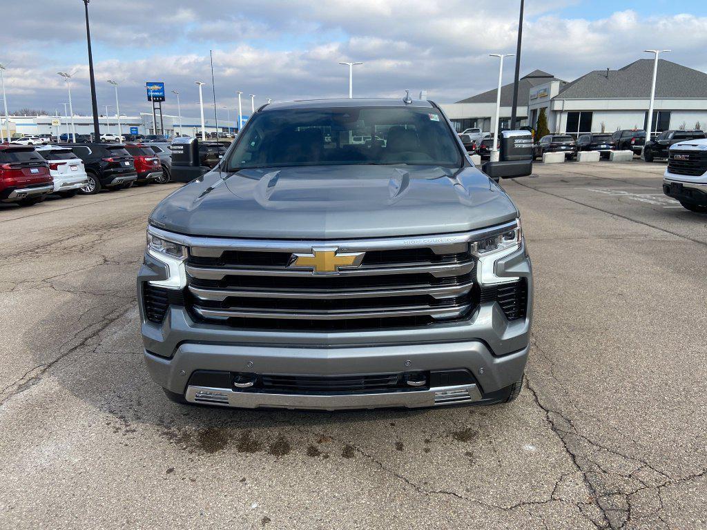 used 2024 Chevrolet Silverado 1500 car, priced at $54,955