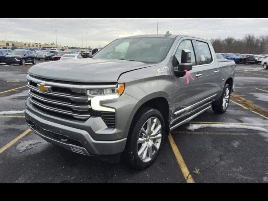used 2024 Chevrolet Silverado 1500 car, priced at $56,955