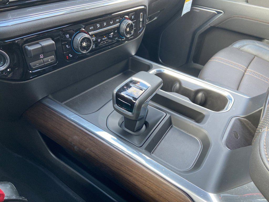 used 2024 Chevrolet Silverado 1500 car, priced at $54,955