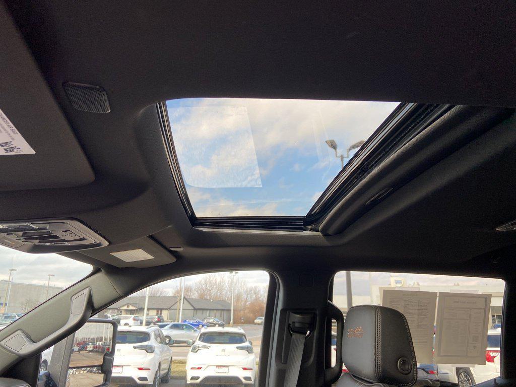 used 2024 Chevrolet Silverado 1500 car, priced at $54,955