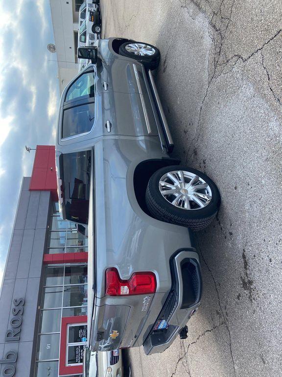 used 2024 Chevrolet Silverado 1500 car, priced at $55,291