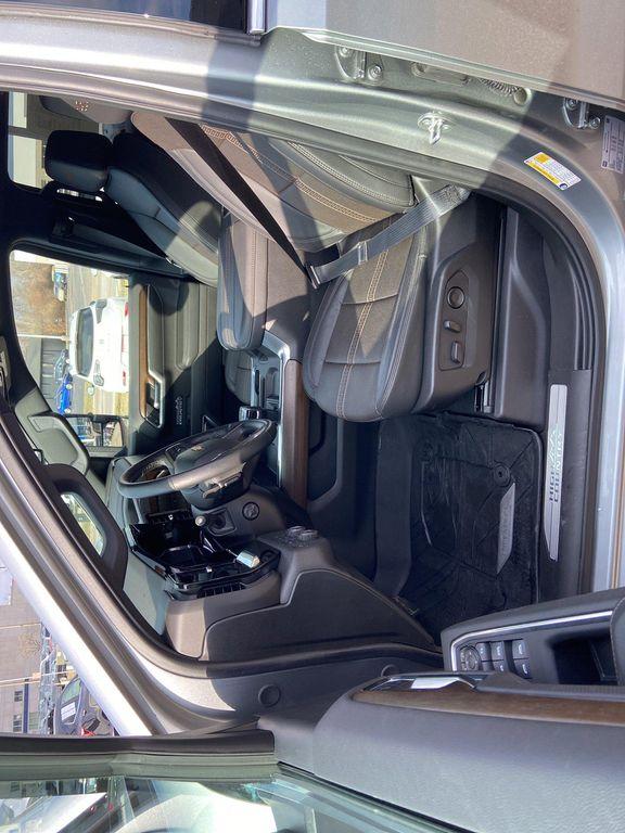 used 2024 Chevrolet Silverado 1500 car, priced at $55,291