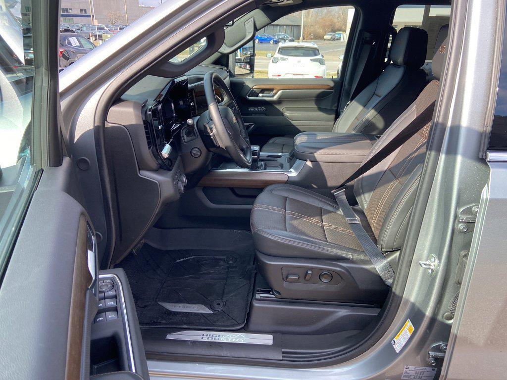 used 2024 Chevrolet Silverado 1500 car, priced at $54,955