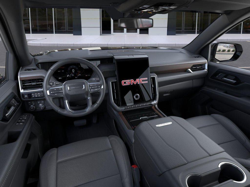 new 2026 GMC Yukon car, priced at $93,158