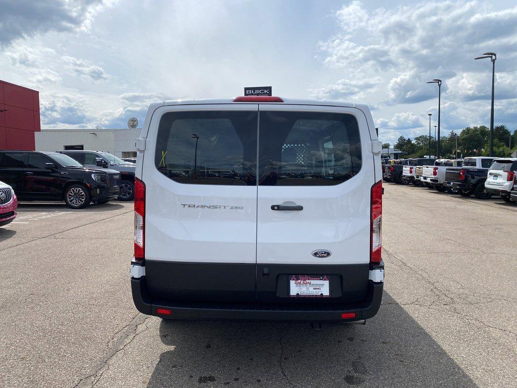 used 2023 Ford Transit-250 car, priced at $29,452