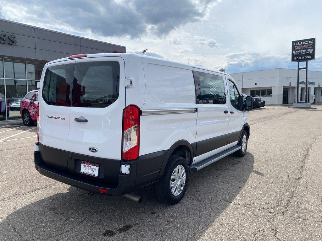 used 2023 Ford Transit-250 car, priced at $29,452