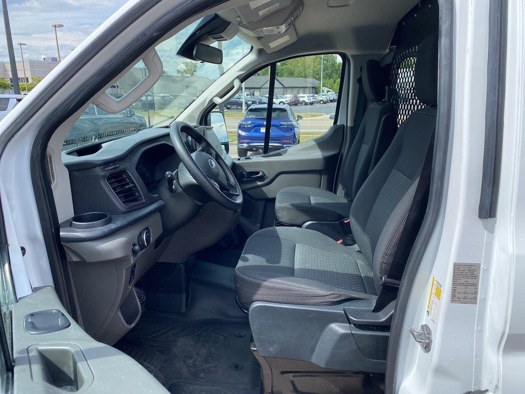 used 2023 Ford Transit-250 car, priced at $29,452