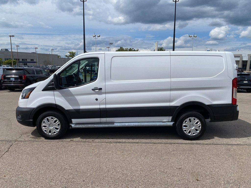 used 2023 Ford Transit-250 car, priced at $29,452