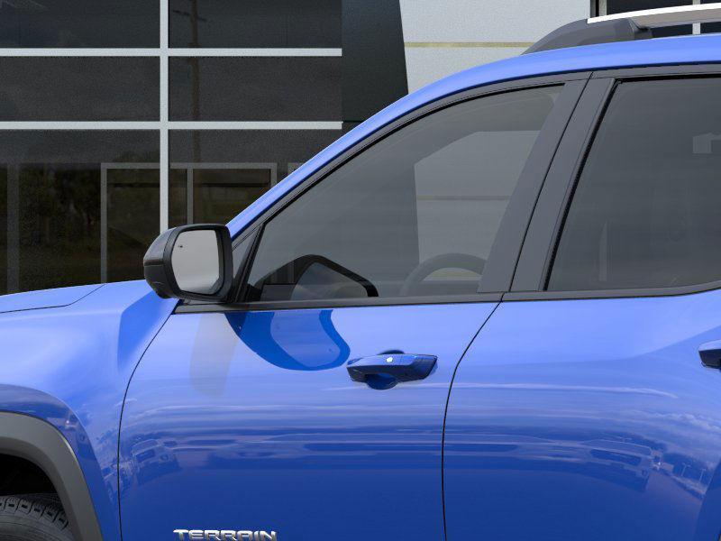 new 2026 GMC Terrain car, priced at $39,130