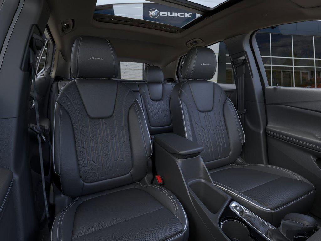 new 2026 Buick Encore GX car, priced at $39,409