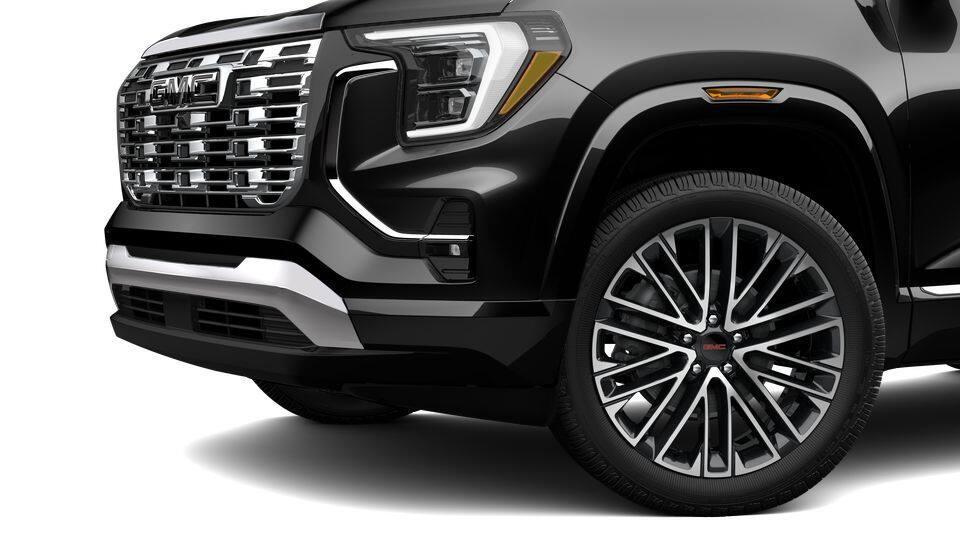 new 2026 GMC Terrain car, priced at $47,319