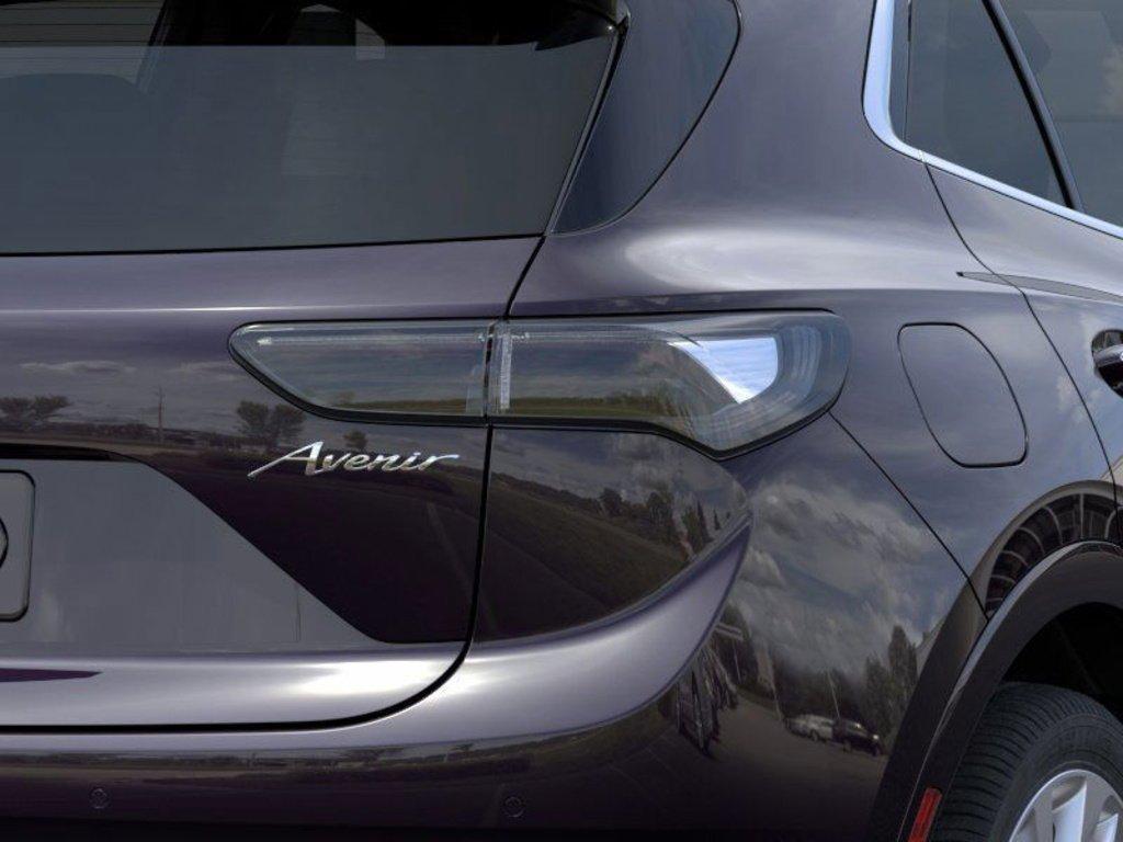 new 2026 Buick Envision car, priced at $52,960