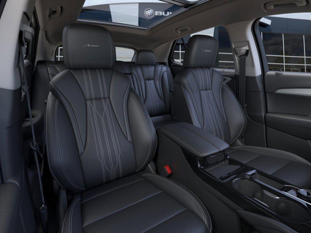 new 2026 Buick Envision car, priced at $52,960