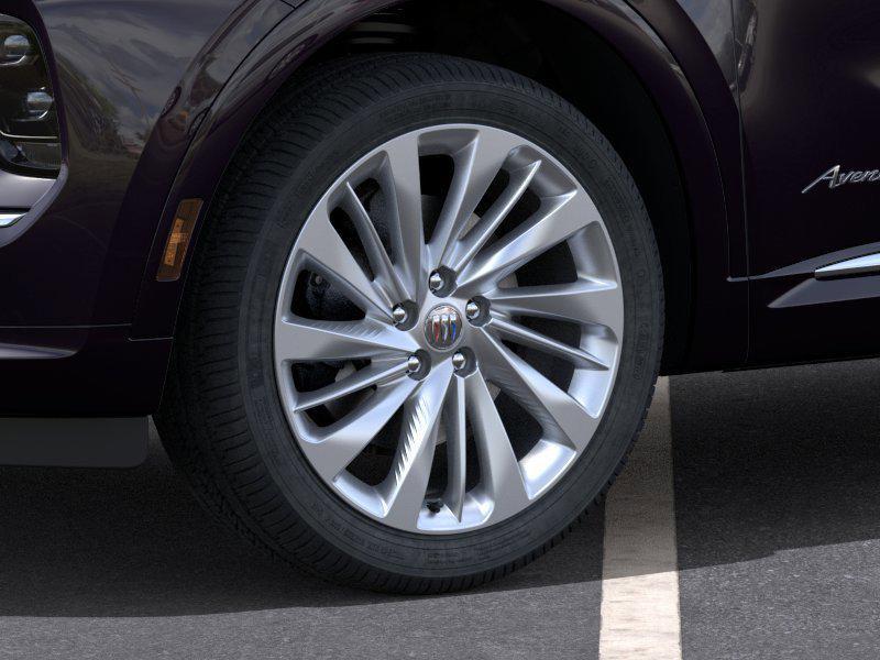 new 2026 Buick Envision car, priced at $53,399