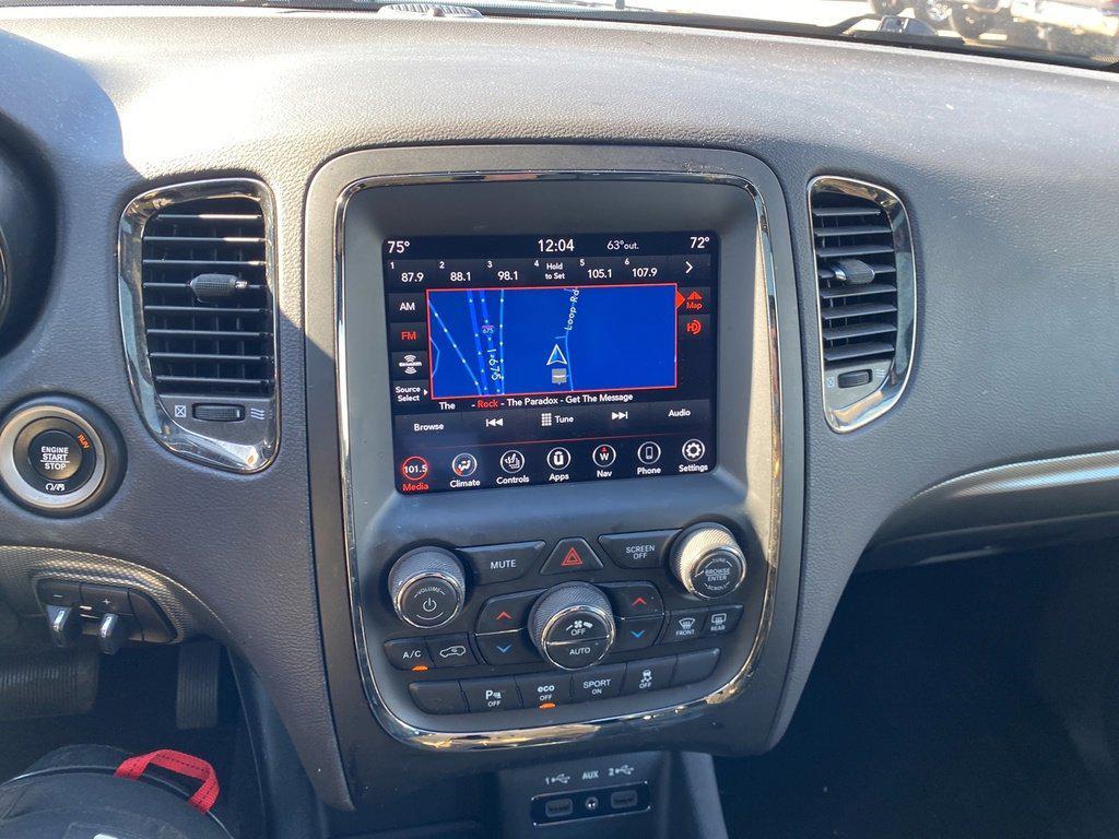 used 2020 Dodge Durango car, priced at $26,948