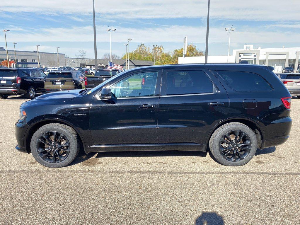 used 2020 Dodge Durango car, priced at $26,948