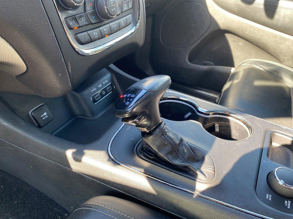 used 2020 Dodge Durango car, priced at $26,948