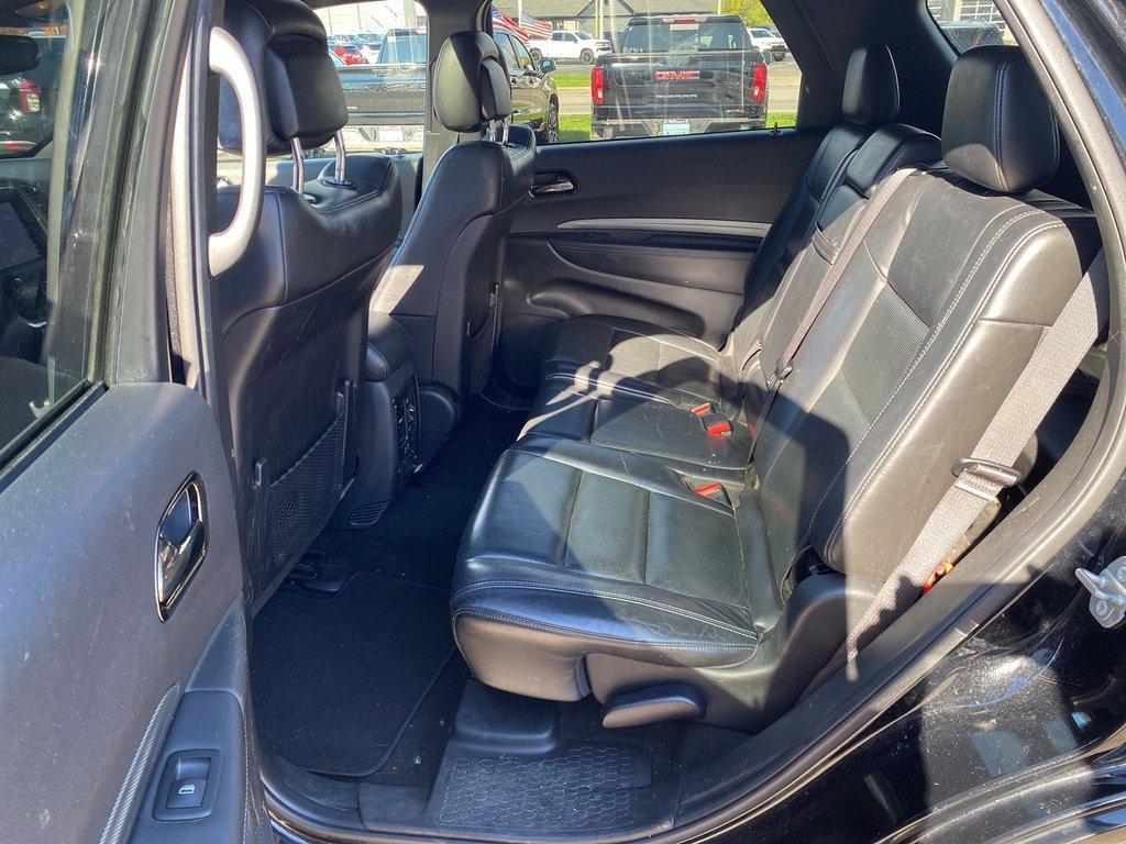 used 2020 Dodge Durango car, priced at $26,948