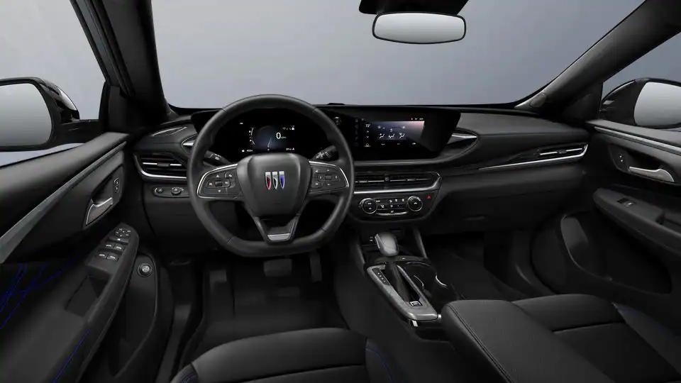 new 2026 Buick Envista car, priced at $30,869