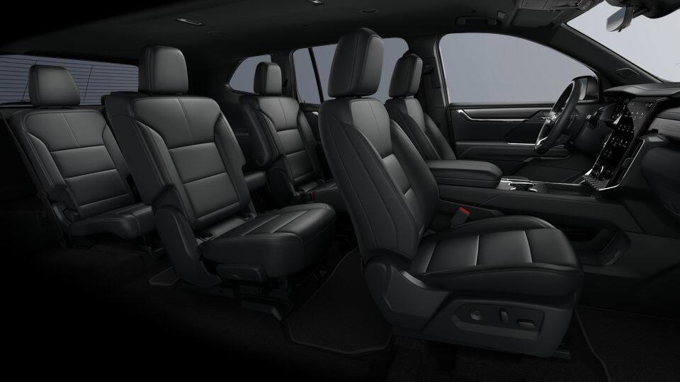 new 2026 GMC Acadia car, priced at $54,820