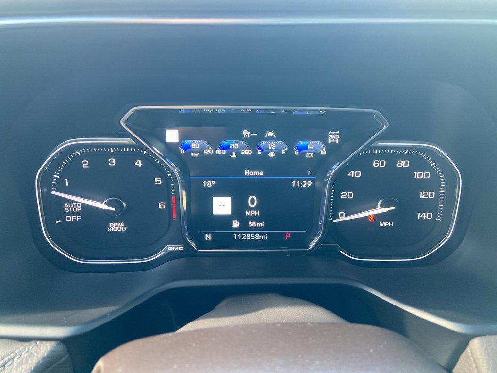 used 2021 GMC Yukon car, priced at $38,836